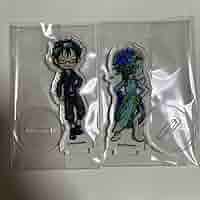 グノーシア 沙明 アクリルスタンド グノーシア 沙明 アクリルぷちスタンド - メルカリ