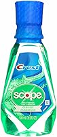 Vista 1 de Crest Scope Classic - Enjuague bucal, original, 16.9 fl oz (paquete de 2)