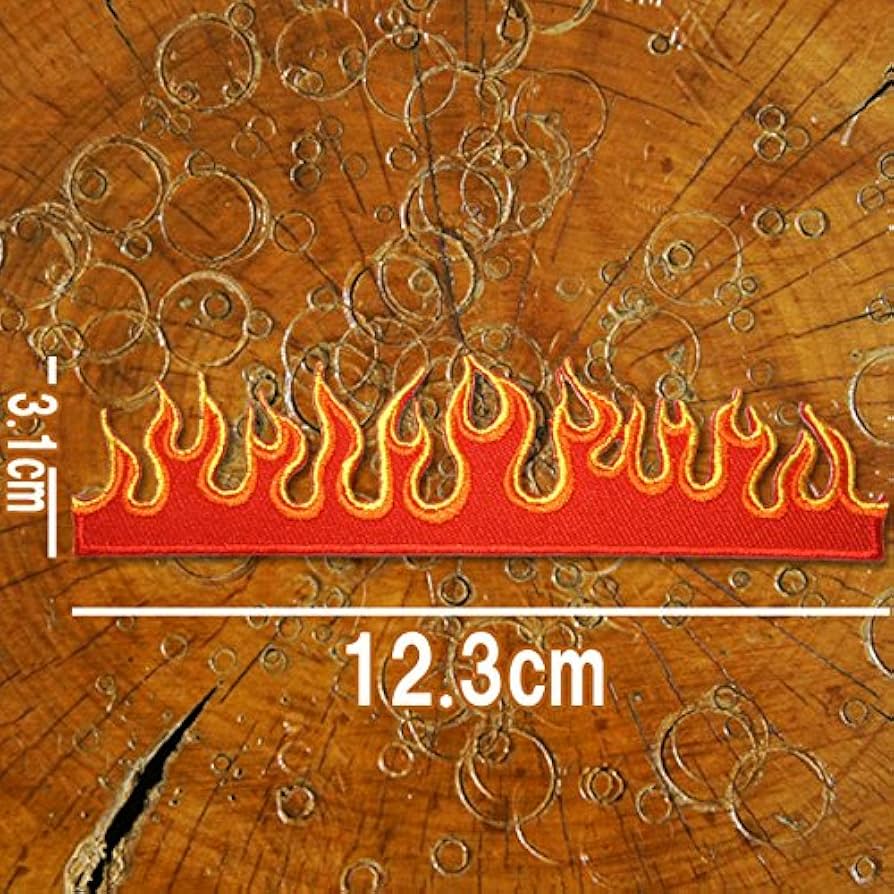 Amazon.co.jp: 刺繍アイロン ワッペン アップリケ パッチ