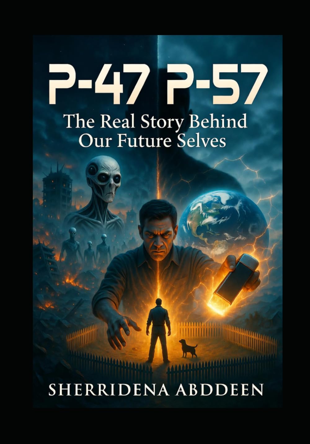 P-47 P-57: The Real Story Behind Our Future Selves
