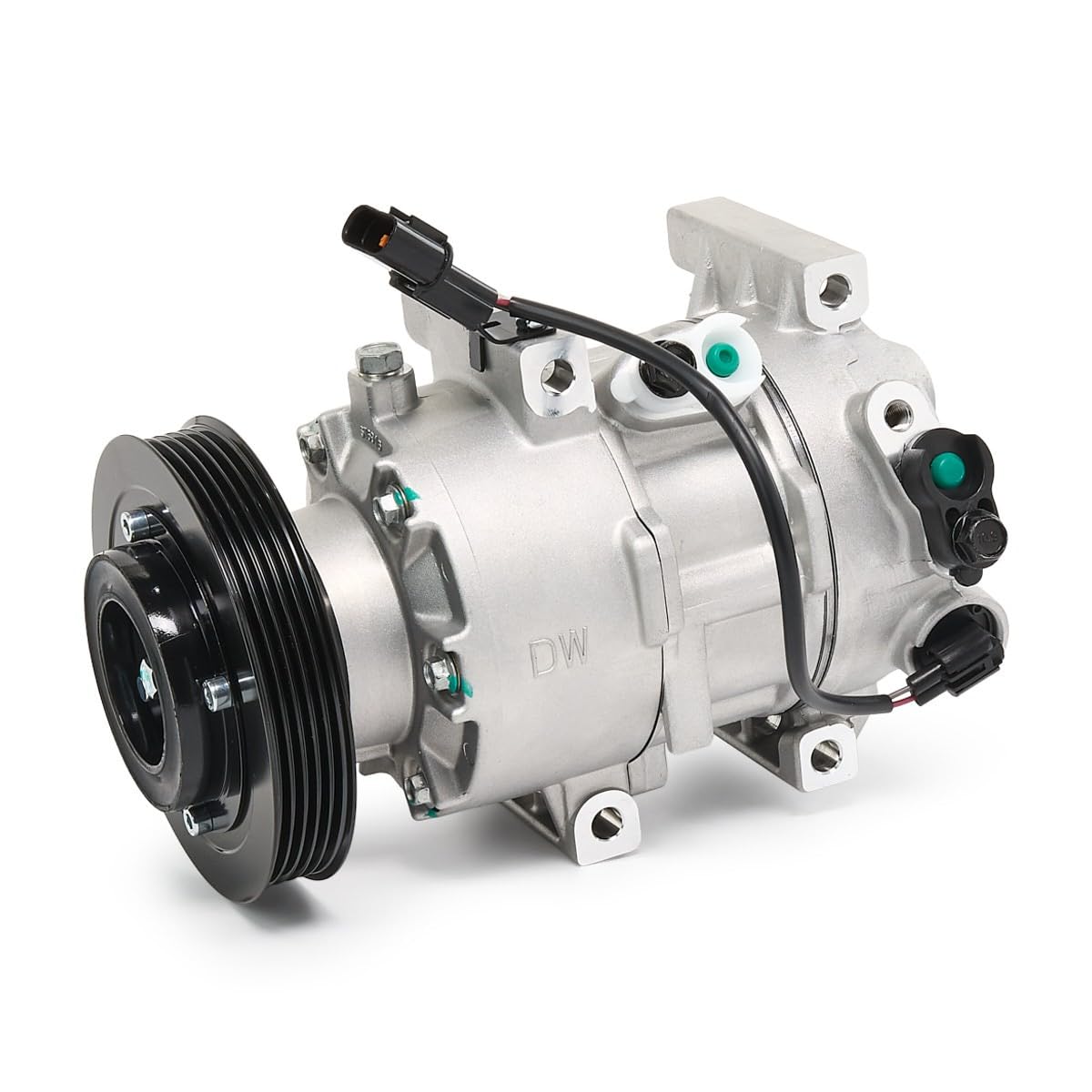 RIDEX 447K0463 Compressore aria condizionata Compatibilità con HYUNDAI i40 CW VF