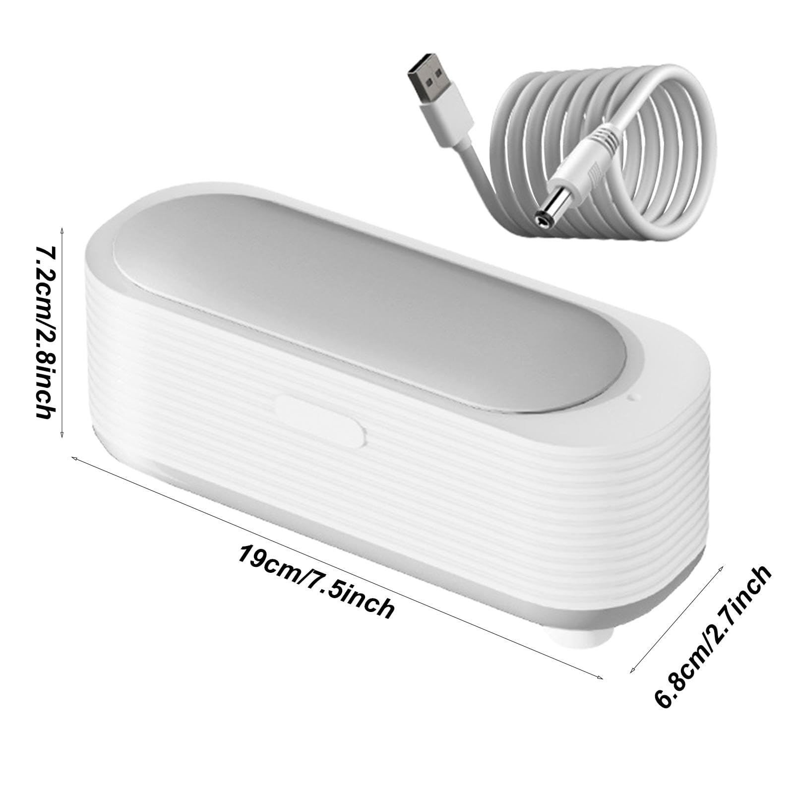 Amazon.co.jp: リングクリーナーマシン |プロのジュエリークリーナー 