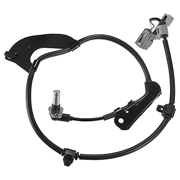 あーこ Amazon.com: X AUTOHAUX Car ABS Wheel Speed Sensor Front