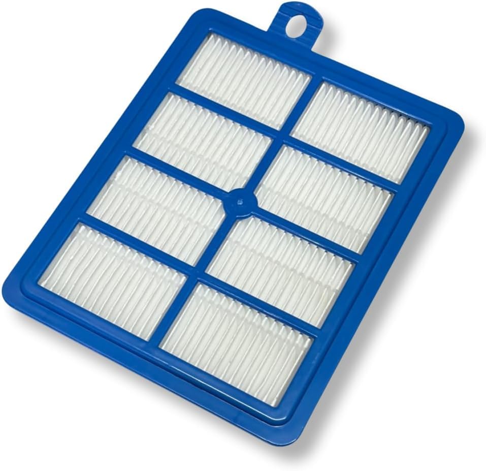 vhbw Staubsaugerfilter Ersatz für Philips FC8260 für Staubsauger - HEPA