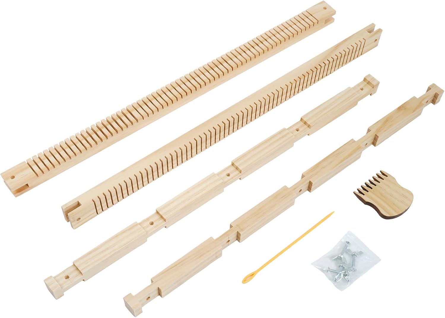 Loops & Threads Weaving Loom