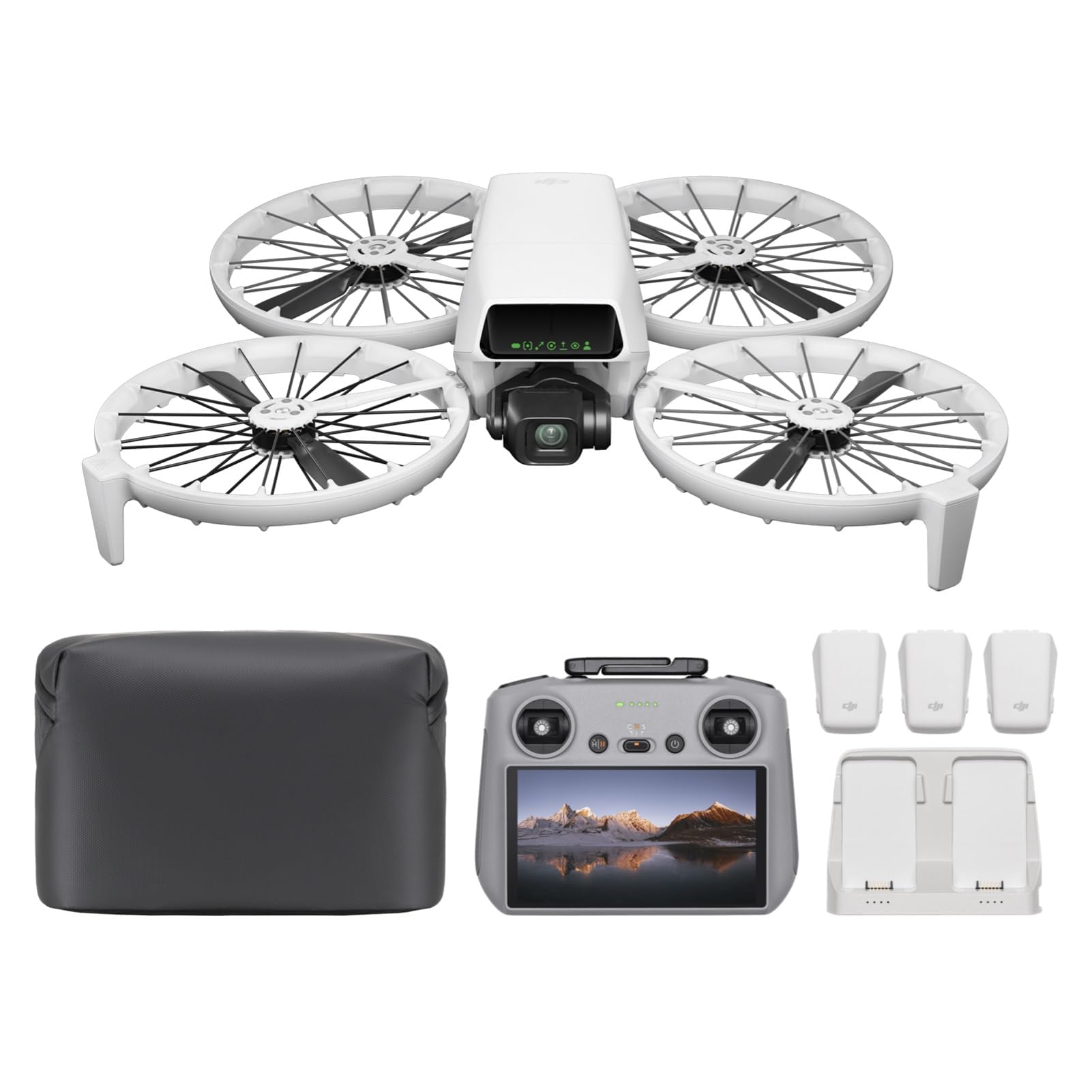 Dji Flip Fly More Combo (Dji Rc 2)