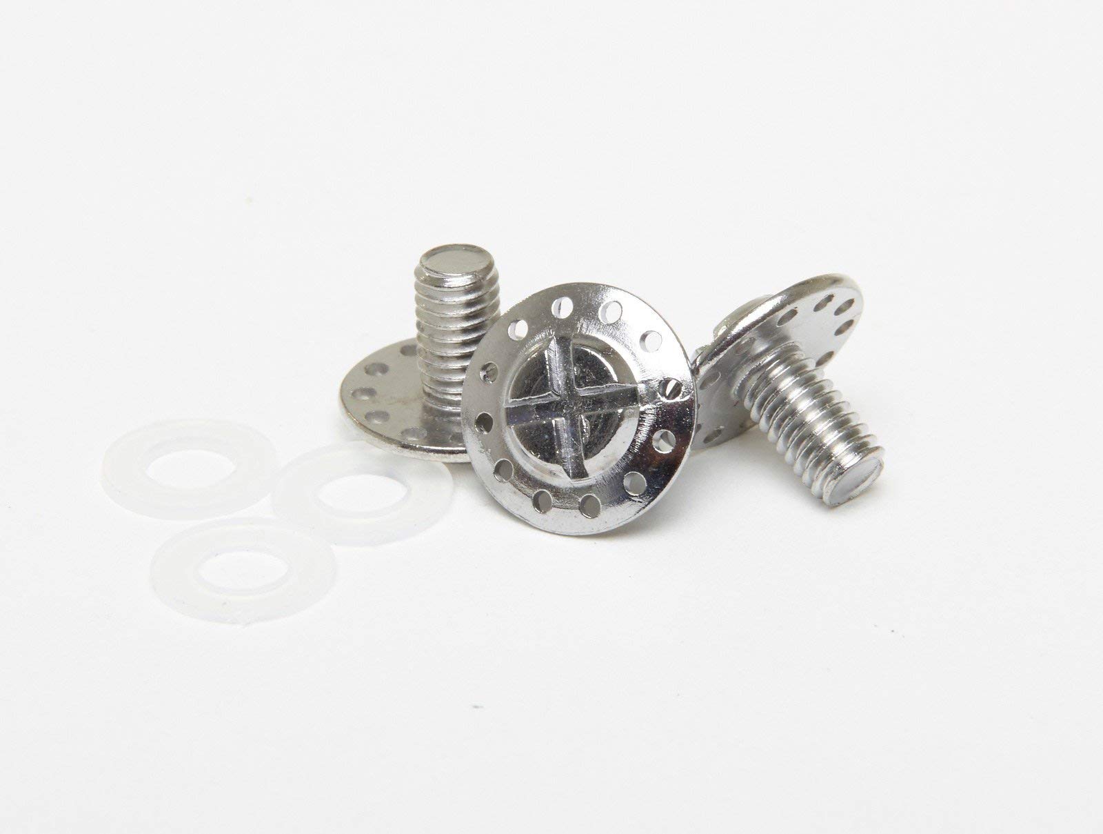 Lazer Phoenix+ Visor Bolts, 3 Pack