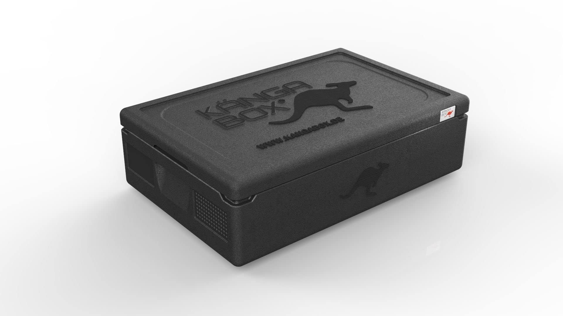 Thermobox Expert GN 1/1 – pudełko termiczne dla profesjonalistów. 21-46 litrów EPP pudełko izolacyjne