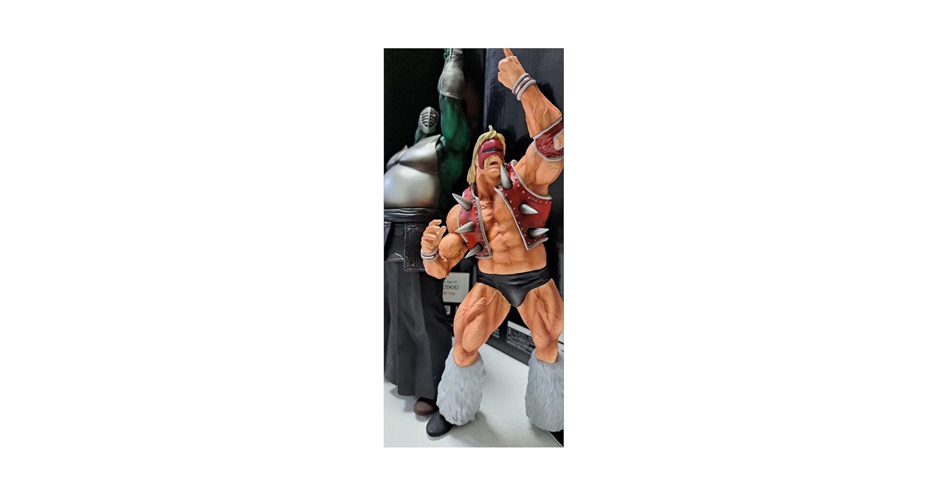 CCPネプチューンマン キン肉マン キン肉マン』CCPのレジン製彩色済み完成品フィギュアになって