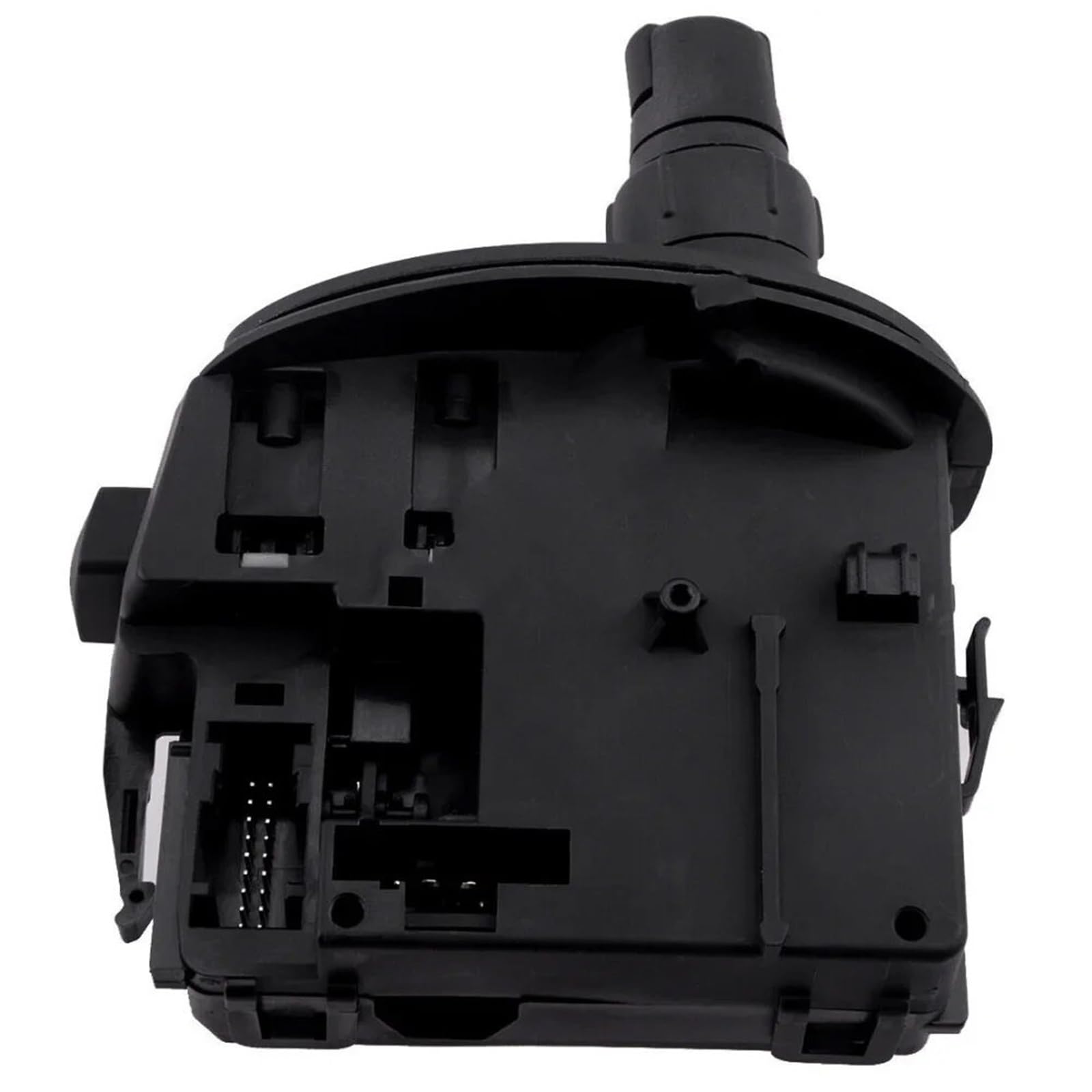 Para Clio III 8201590631, limpiaparabrisas Radio, columna dirección, interruptor combinado, señal mando de control de crucero