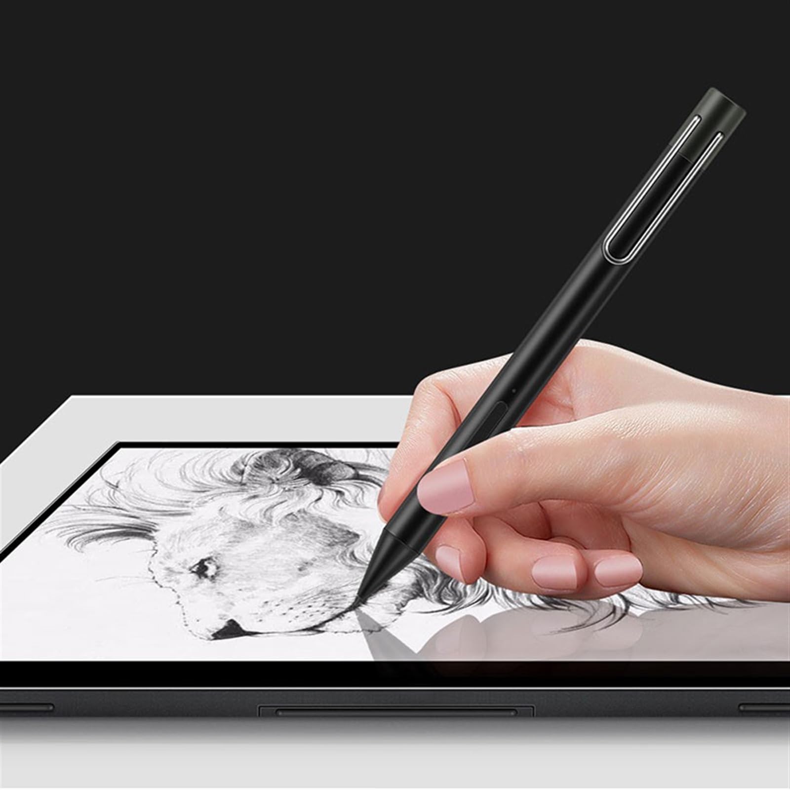 Ekran mobilny 17.3 Cal HDR Digitizer Board odręczny rysunek ekran dotykowy IPS Laptop zewnętrzny monitor rozdzielczość 1920 * 1080p przenośny