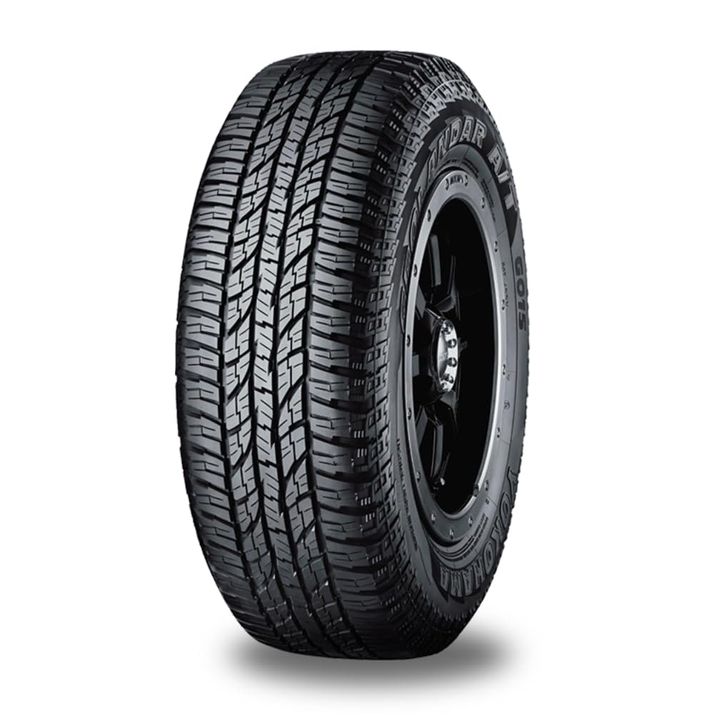 Amazon.co.jp: 265/60R18 110H ヨコハマタイヤ GEOLANDAR A/T G015 Amazon.co.jp: 265/60R18 110H ヨコハマタイヤ GEOLANDAR A/T G015