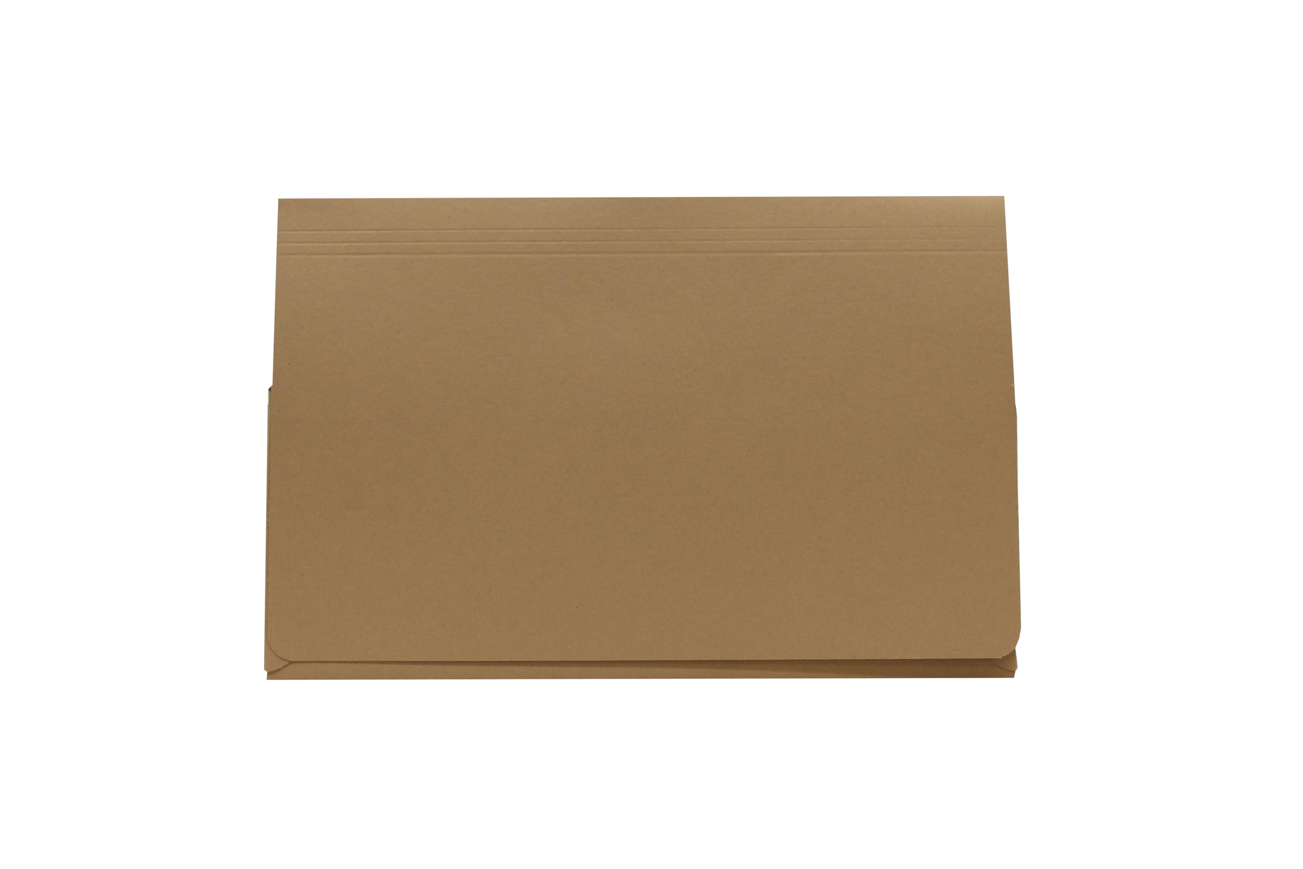 Legal Filing, Ref 715306 Full Flap Document Pocket Wallet, Box of 50, Made from 315gsm Strong Recycled Manilla