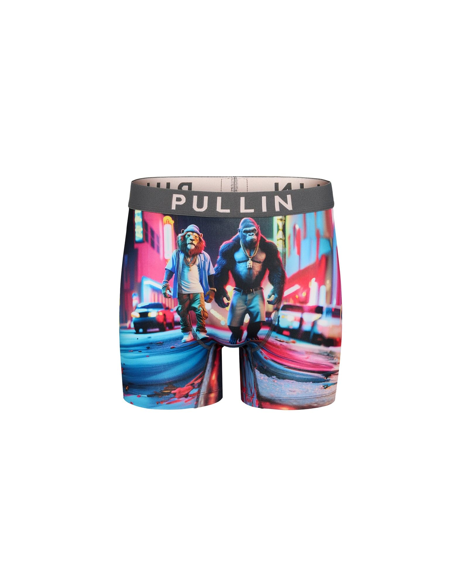 PULLIN Boxer Long RAPERS