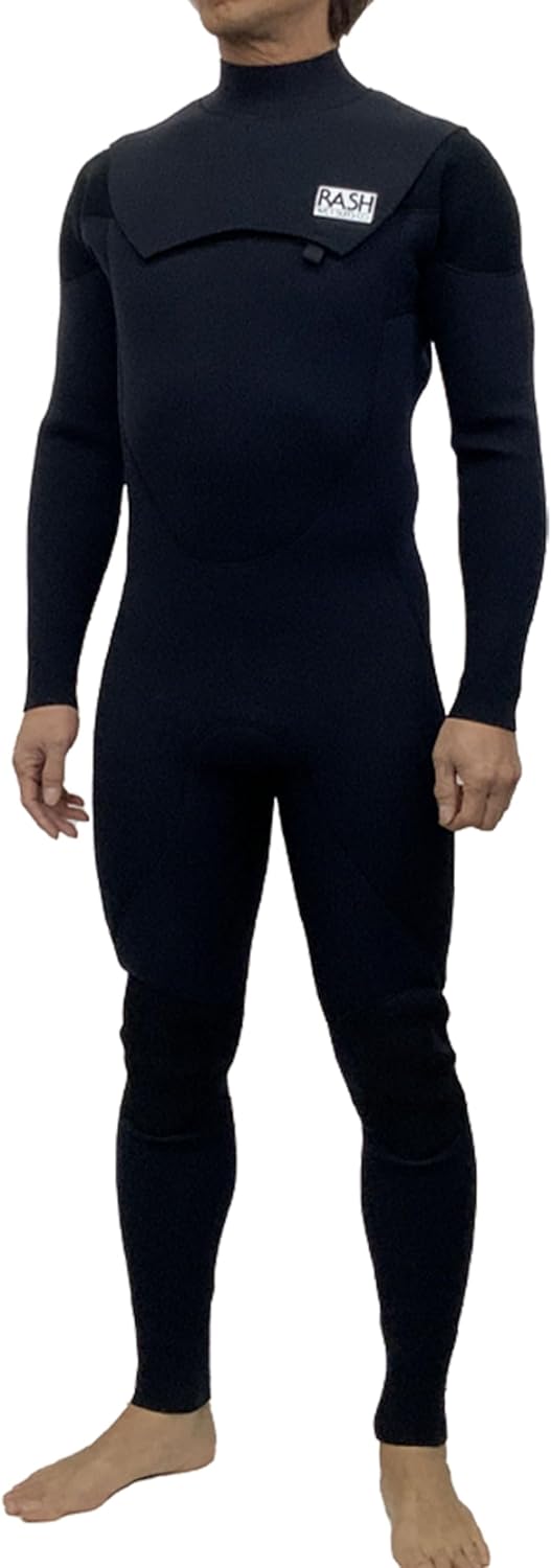 ワールドダイブ5mmウエットスーツ（7A） 手足ファスナー付 ワールド