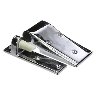 Kolpak 236391075 Kason #1253-4 Inch Chrome Hinge