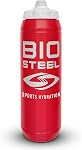 BioSteel Professional Sports Team Bottle, BPA Free Sports Water Bottle, 27 Ounce/800 Milliliter Capacity