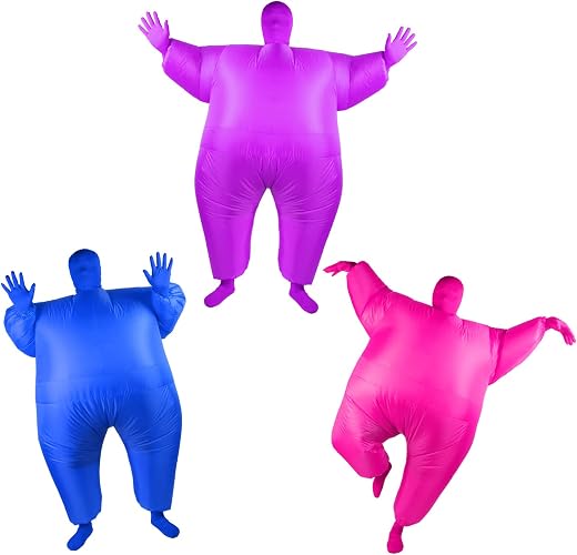 bubble-suit-costume