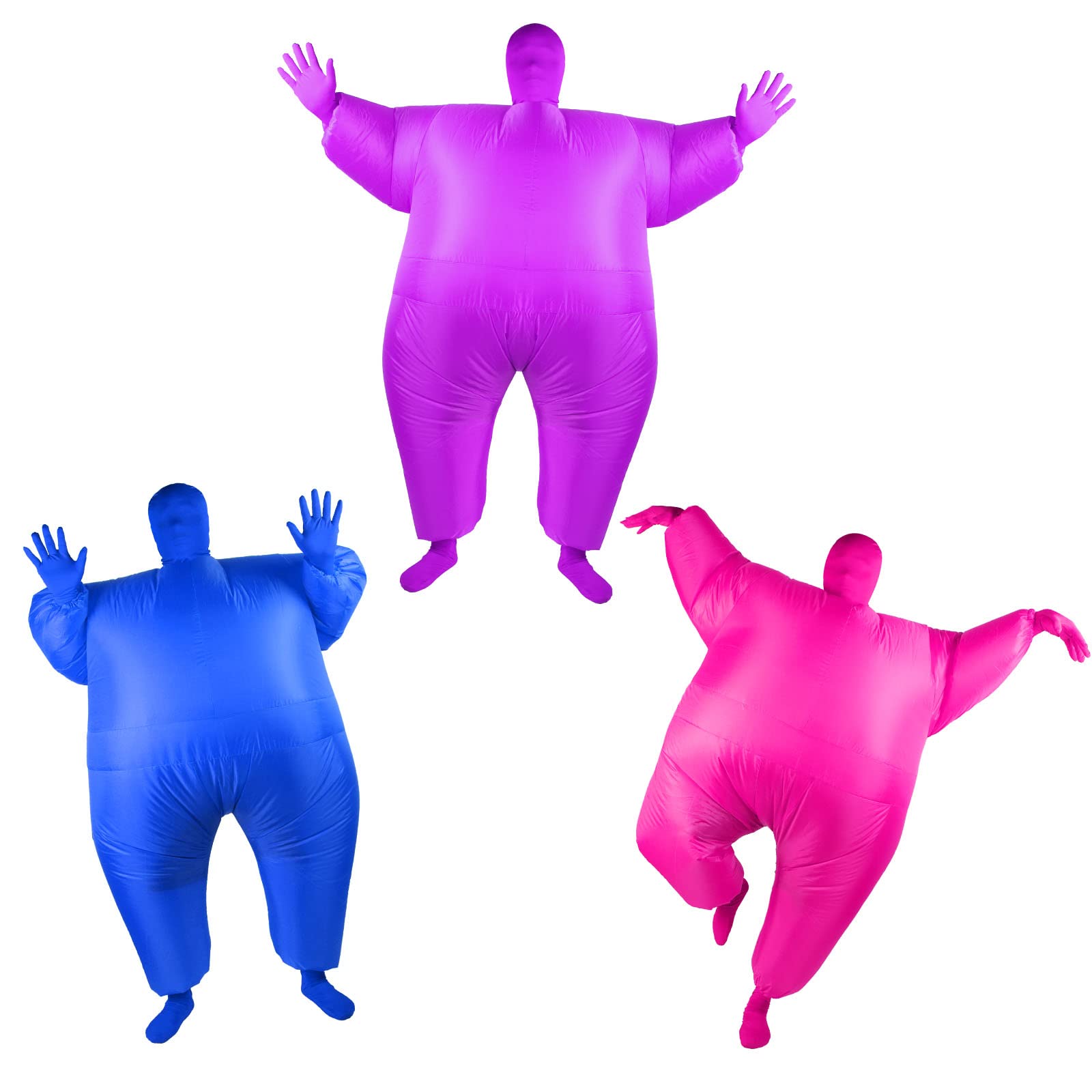 Haysandy Inflatable Costume