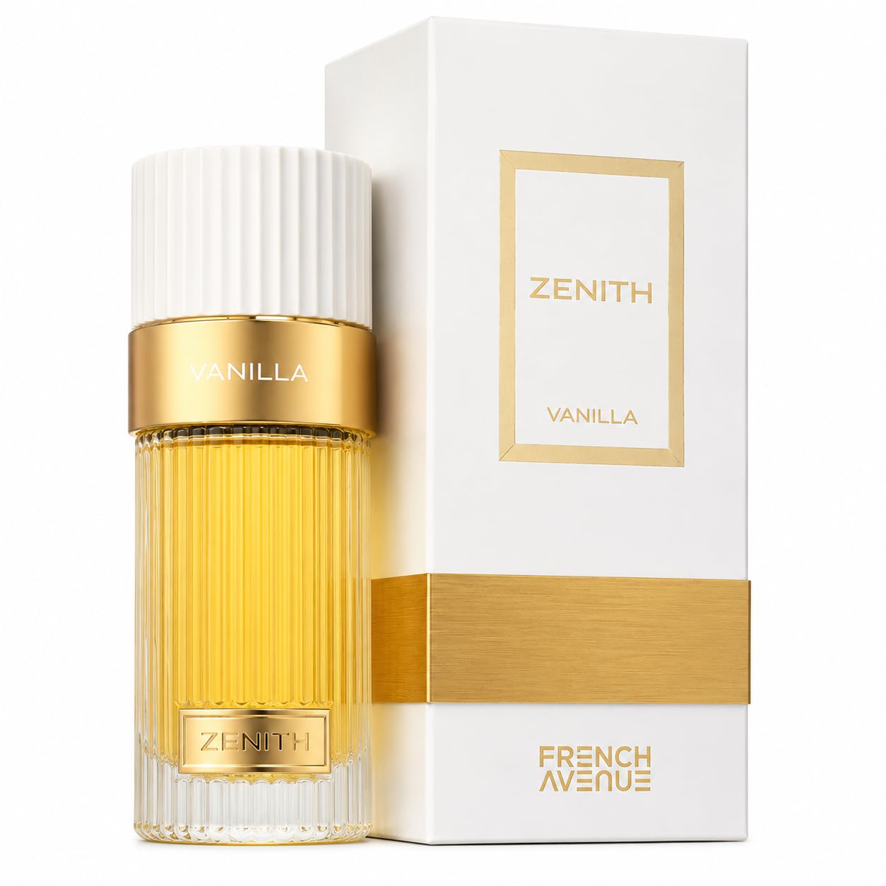 Buy French Avenue Zenith Vanilla Eau De Parfum 100ml | Long