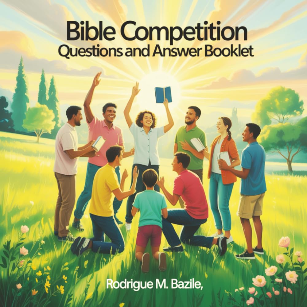 Bible Competition: Question and Answers