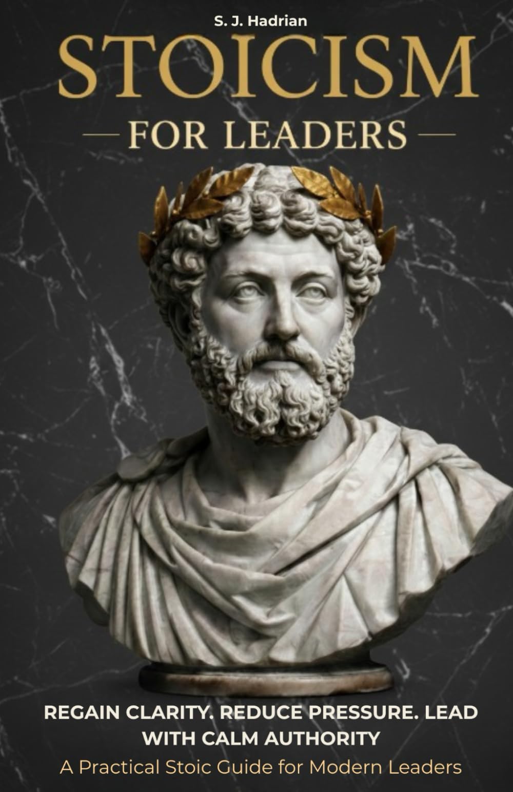 Stoicism for Leaders: How to Make Clear Decisions Under Pressure, Master Emotional Discipline, and Lead With Calm Authority Through Practical Stoicism (Stoicism for Professionals)