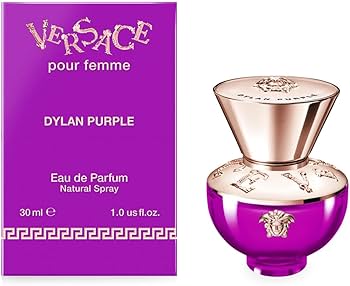 Amazon | ヴェルサーチ VERSACE ディランパープル フェム 30ml EDP