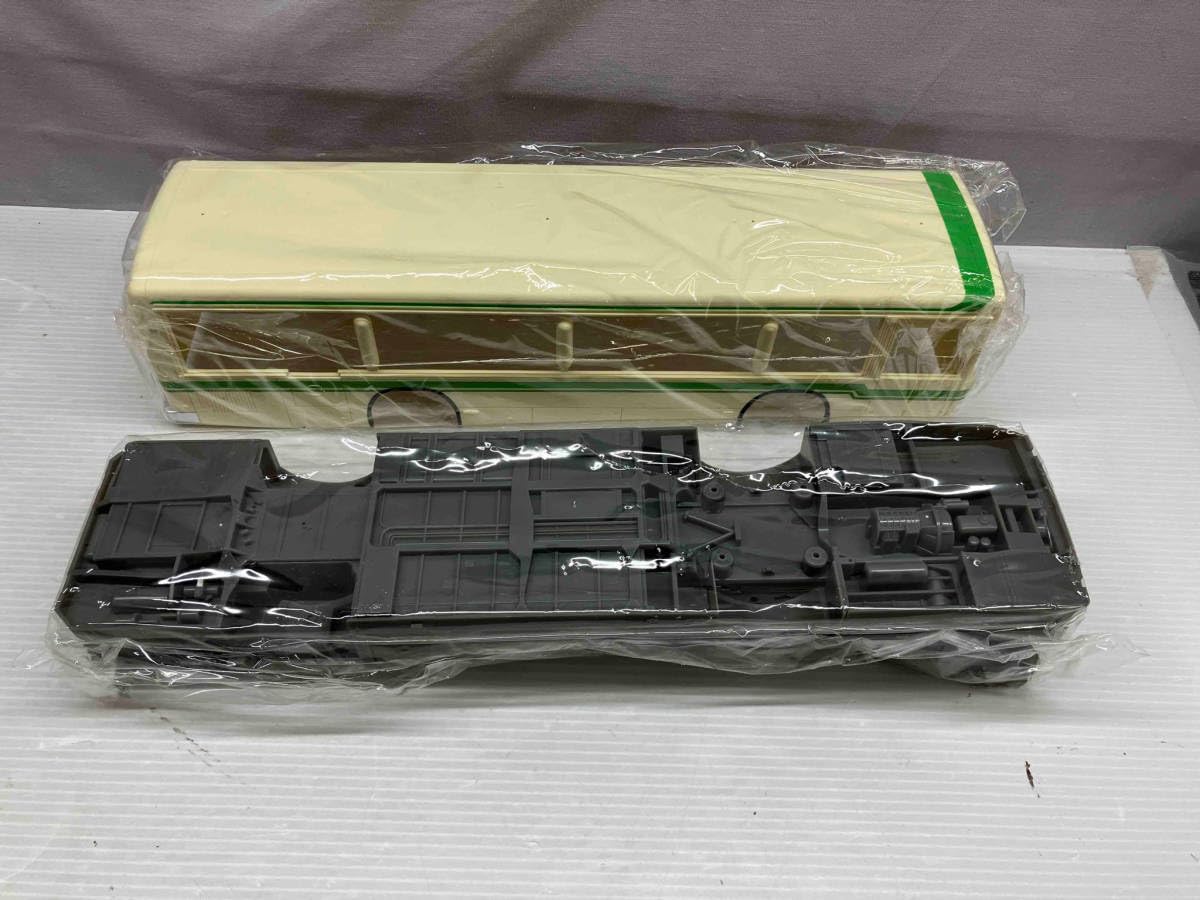 Amazon.co.jp: 現状品 大阪市交通局バス 日野ブルーリボンII 1/32 
