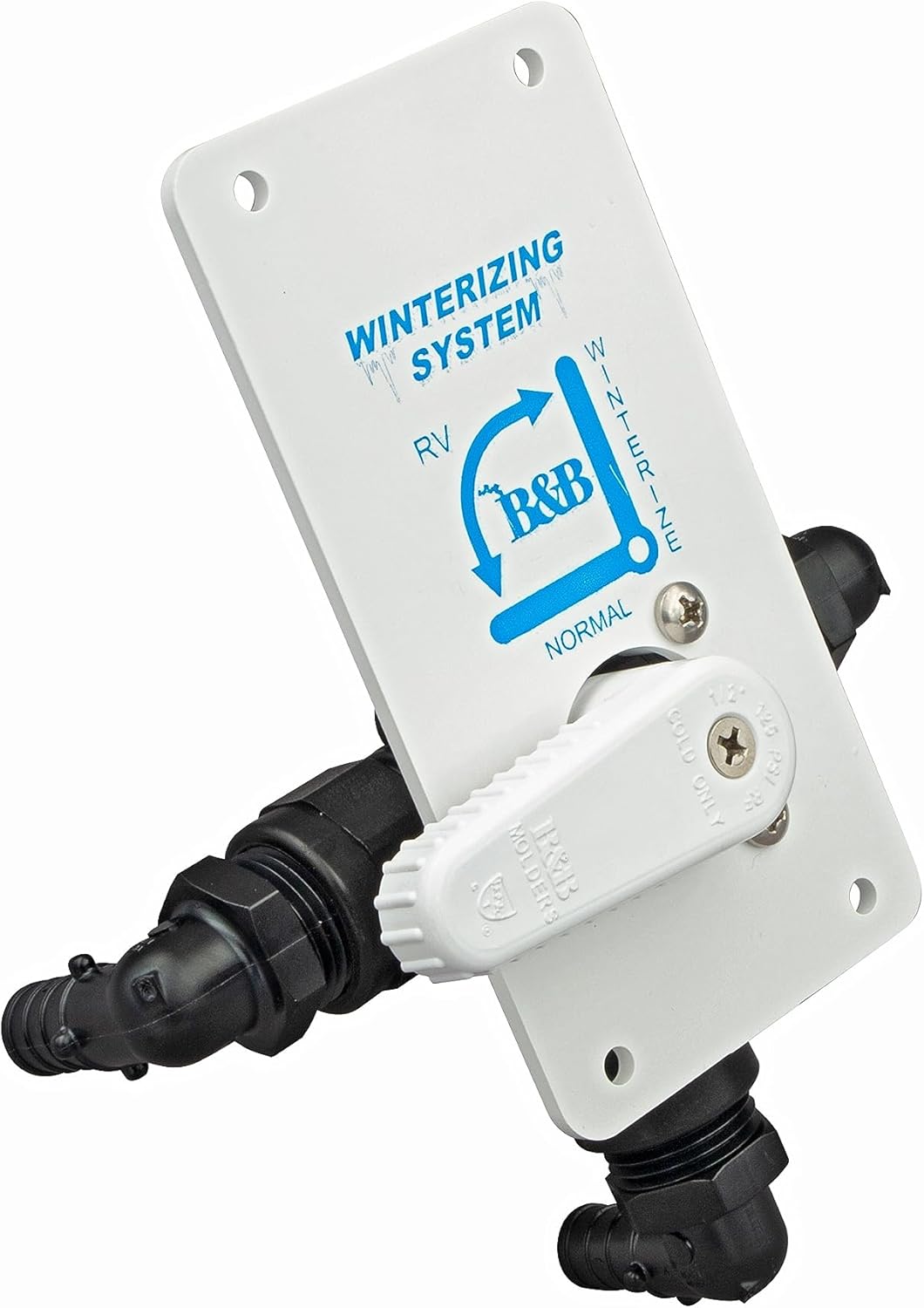 B&B Molders 94230 Diverter Valve Winterizing