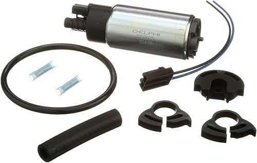 Miniatura 4 de Delphi Bomba de combustible eléctrica - FE0072