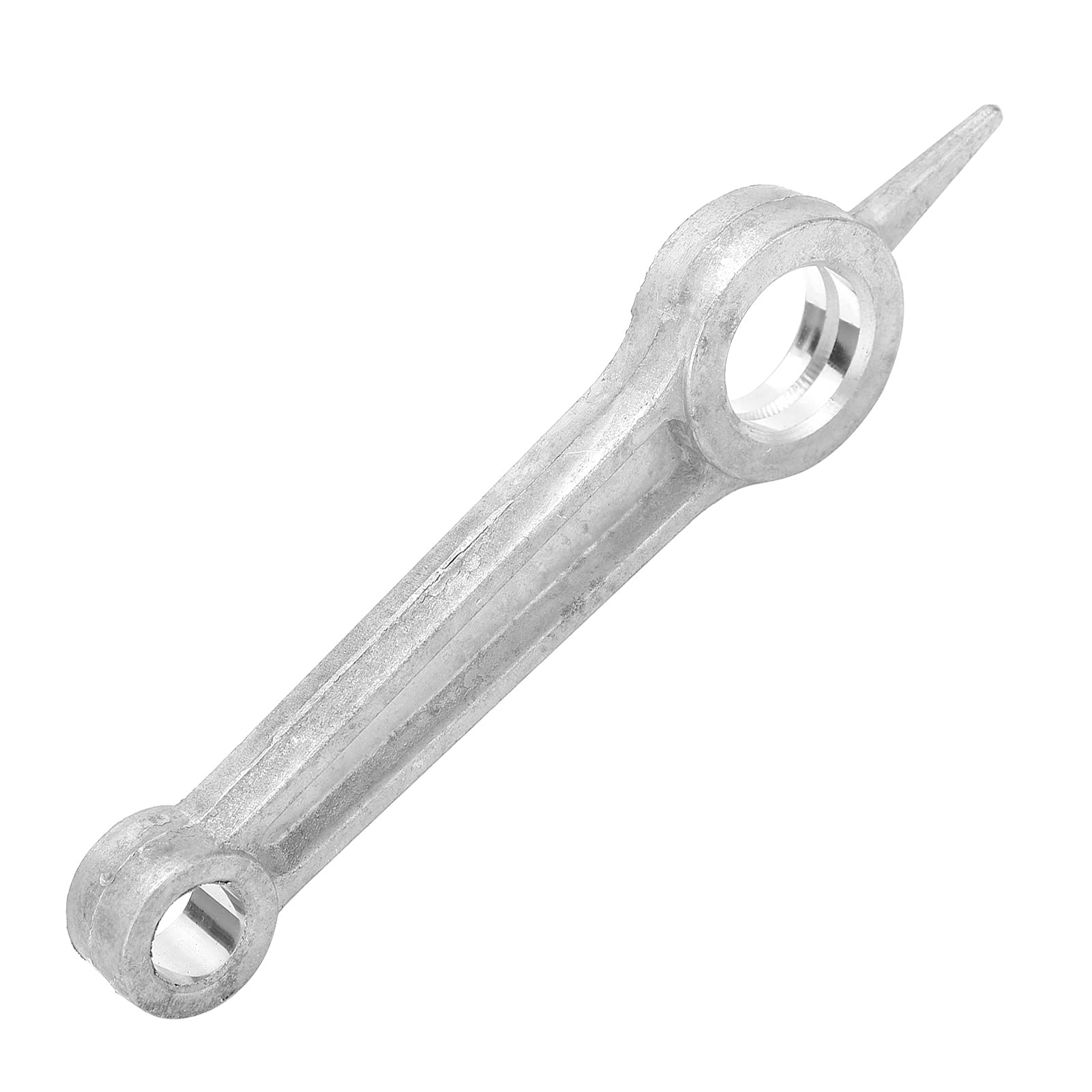 Biella Albero Motore 12x20x94, Diretta per Accessori Compressore d'aria per Auto Pompa d'aria Biella Pezzo di Ricambio 12x20x94 Mm Alluminio Pressofuso