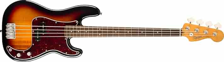 Squier Classic Vibe '50s Precision Bass® Squier Classic Vibe '50s Precision Bass Maple Fingerboard
