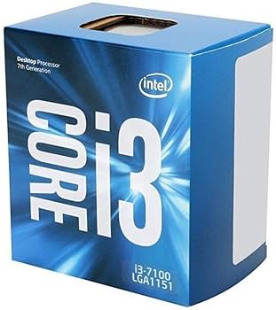 Amazon.com: Intel Core i3-7100 7th Gen Core Desktop Processor 3M