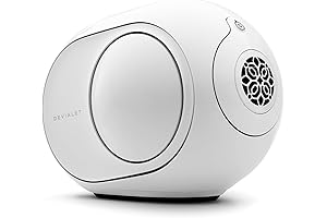 Devialet Phantom Reactor 98dB: A Sonic Revolution in the Palm of Your Hand