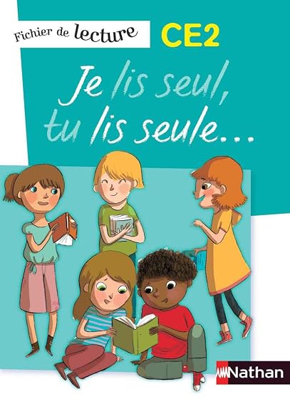 Je Lis Seul Tu Lis Seule Ce2: Fiches de Lecture