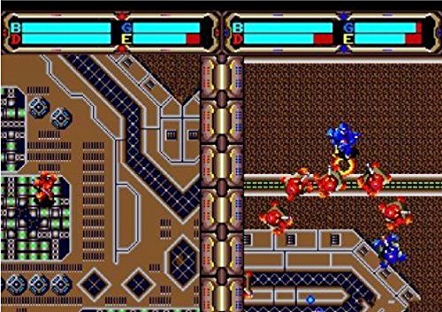 Taka Co 16 Bit Sega MD Game Herzog Zwei 16 bit MD Game Card For Sega Mega Drive For Genesis