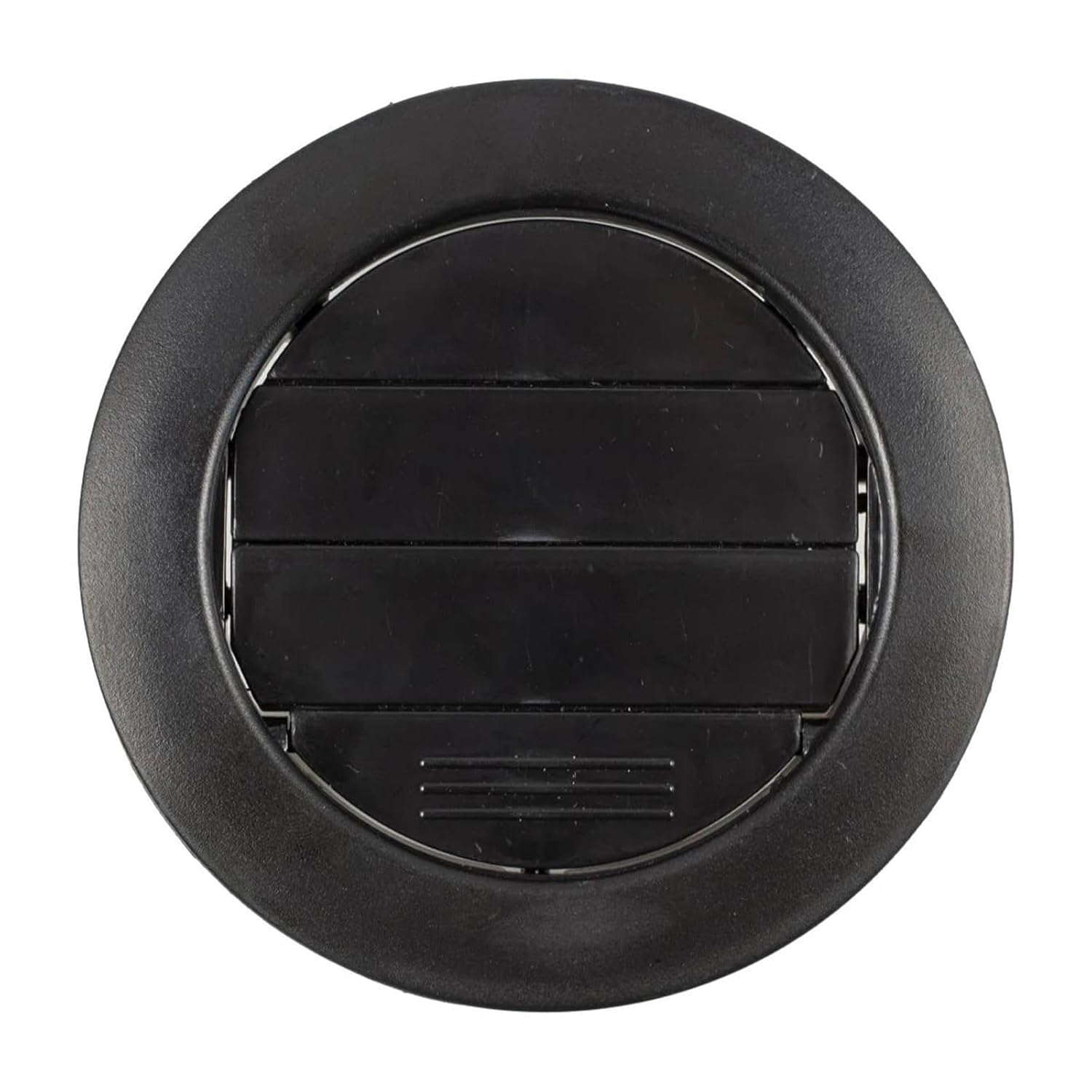 Car Vents Car Roof Air Outlet Grille for Toyota for Hiace for Quantum for Commuter Air Outlet Cover 63610-26080-B0(Black)