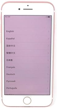 Apple iPhone 7, 128GB, Rose Gold - For T-Mobile (Renewed) : Amazon Apple iPhone 7, 128GB, Rose Gold - For T-Mobile (Renewed) : Amazon