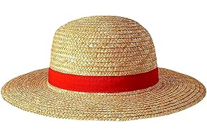 Luffy Straw Hat: Embrace the Spirit of Adventure