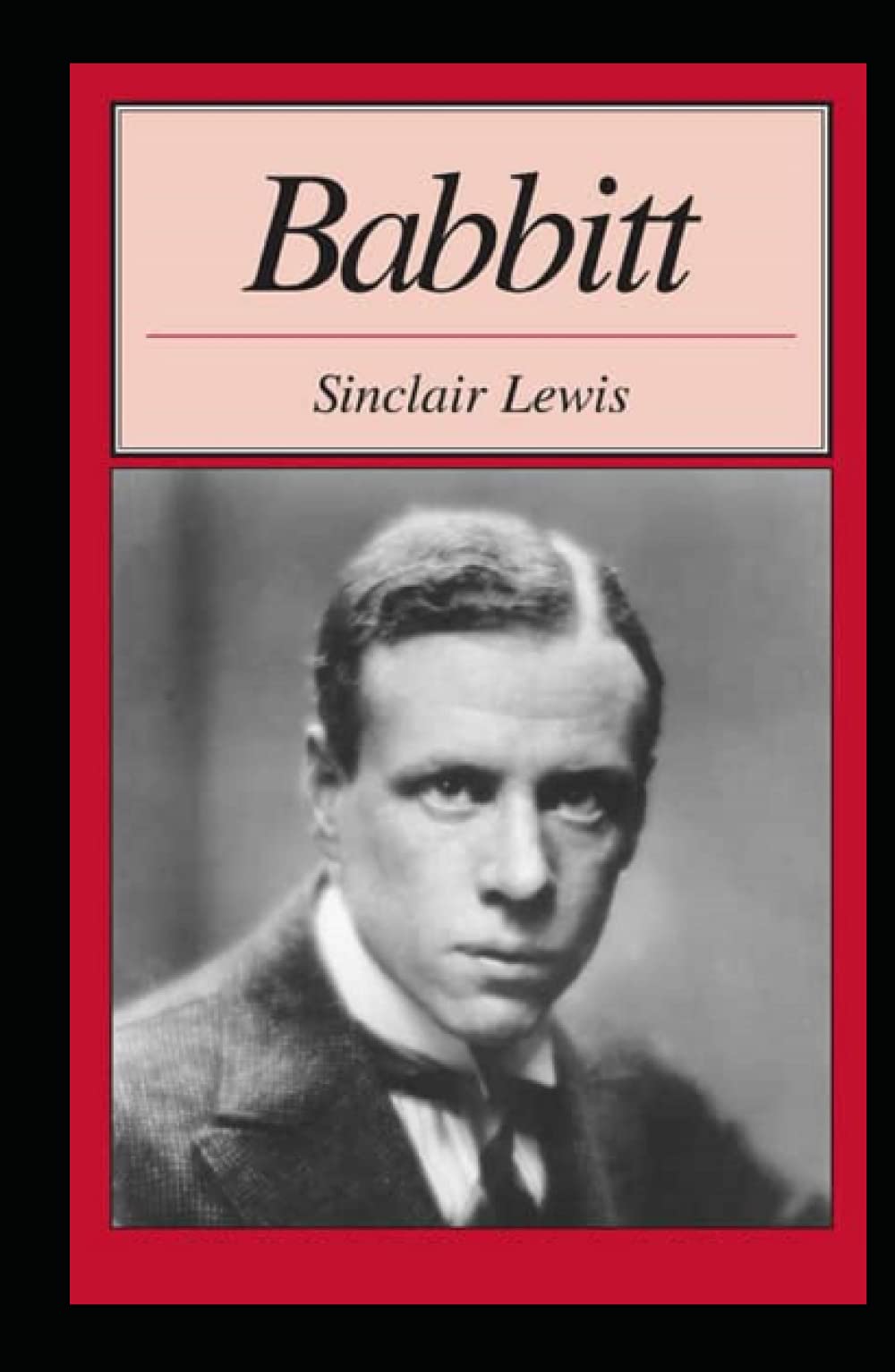 Sinclair Lewis:Babbitt-Original Classic Edition(Annotated)