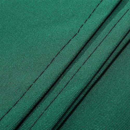 Voile d'ombrage de patio grand format bâche de rechange auvent 3x6m - 5