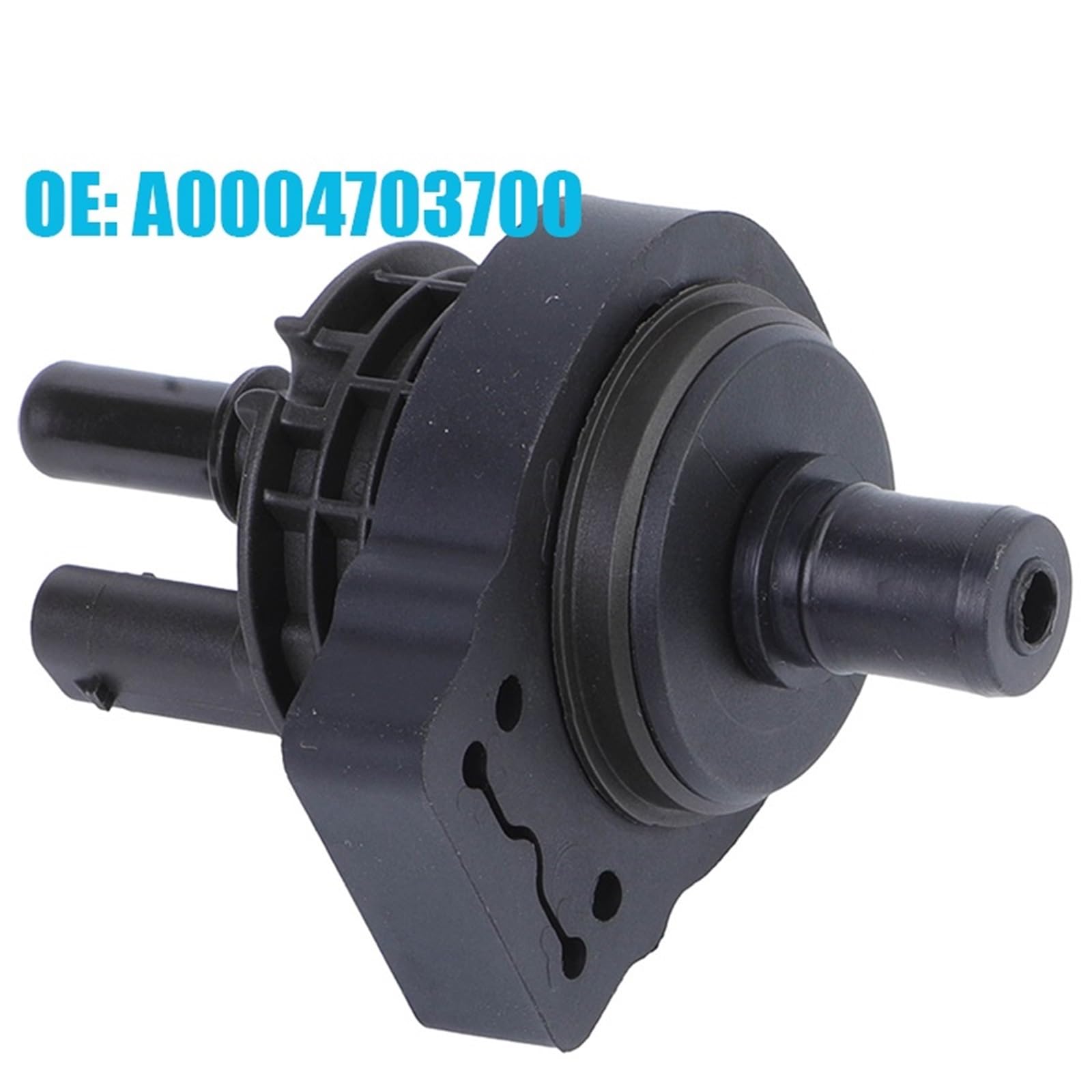 Válvula solenoide de automóvil Válvula Solenoide de ventilación del recipiente para vapor A0004703700 0004703700 para Mercedes para Benz Clase A W177