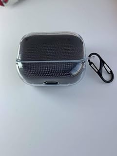 حافظة سيليكون شفافة ايكو لساوند كور من انكر K20i، حافظة واقية متوافقة مع سماعات اذن انكر ساوند كور k20i اللاسلكية (شفاف)