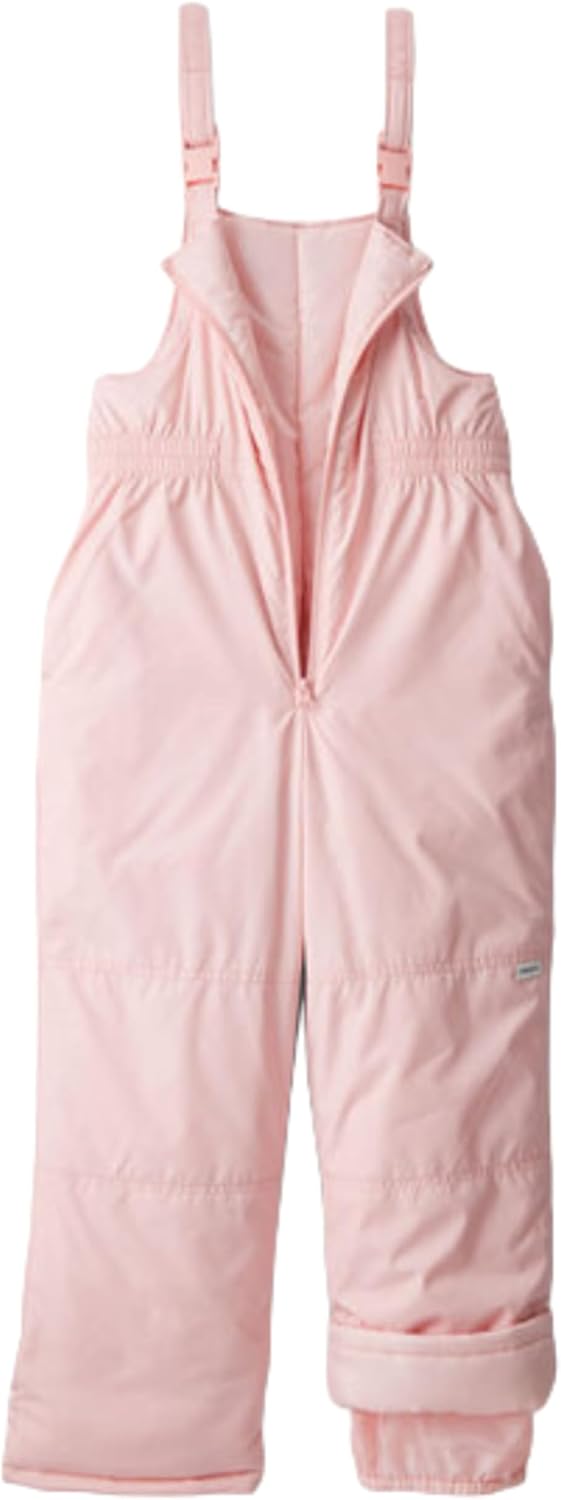 Carter's girls Insulated Ski Bib Snow Pants - Image 2