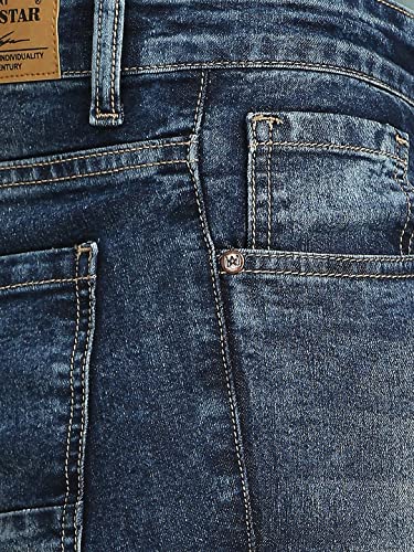 Image of HIGH STAR Men Stretchable Jeans