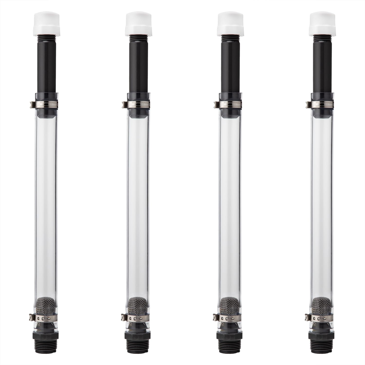 VP Racing Fuels 3044 Deluxe Filler Hose (4 Pack)