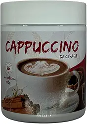 Cappuccino Cevada Solúvel Café 250g Sem Cafeína