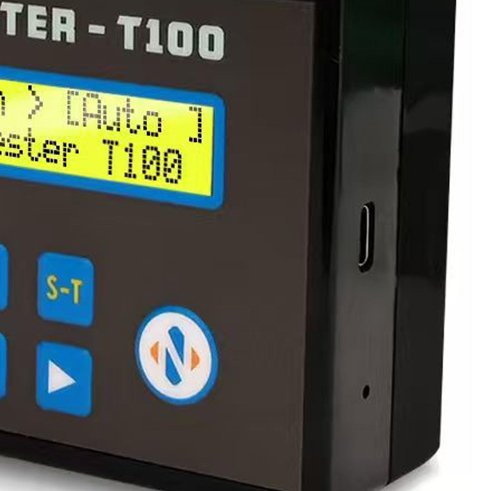 Tester per Circuiti Integrati, Misuratore di Transistor, Tester per Chip IC, con modalità AUTO 5V 3.3V per Optoaccoppiatori Serie 74HC 74LS CD4000 4500.