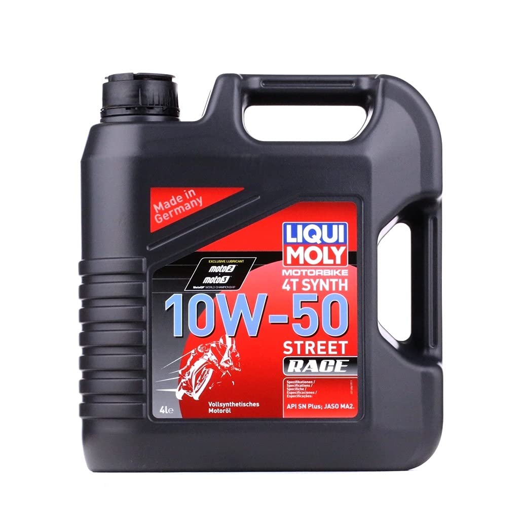 Aceite Motul Ngen 7 10w50 4t 4l
