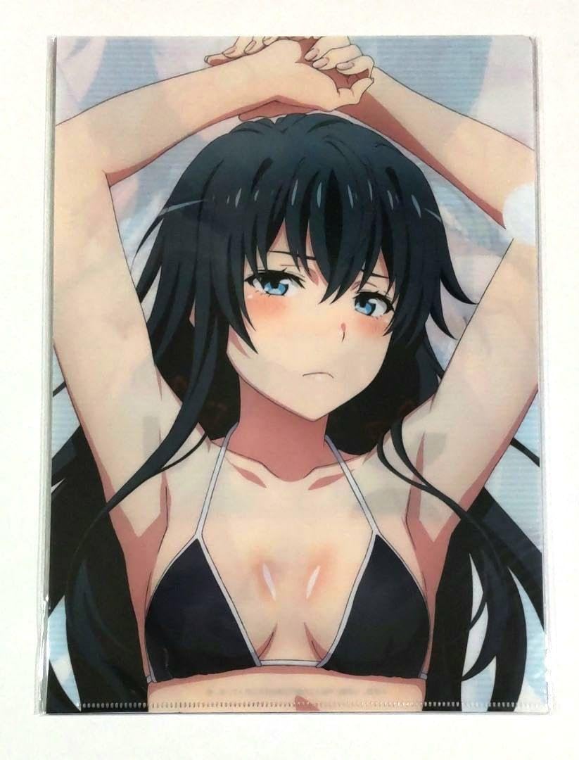 Amazon.co.jp: 俺ガイル クリアファイル 3枚セット : おもちゃ